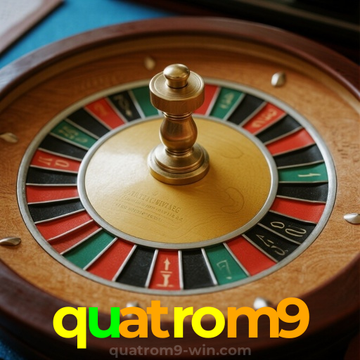 Descubra a Emoção do Cassino Ao Vivo no quatrom9