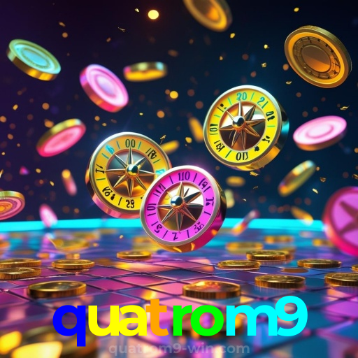 quatrom9: cassino online no Brasil — certificada e premiada