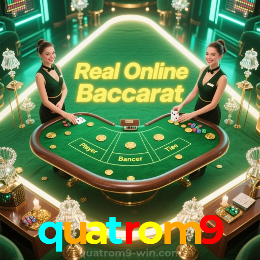A Emoção das Máquinas Slots no quatrom9